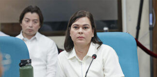 Lawmakers to vote on impeachment of presidential hopeful VP Sara