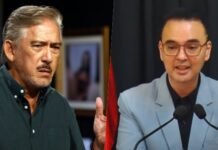 Tito Sotto Ousted as Senate President, Alan Peter Cayetano In