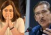 Tito Sotto Believes Ouster May Be due to Sara Duterte’s Possible Impeachment Trial