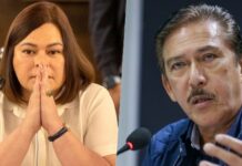 Tito Sotto Believes Ouster May Be due to Sara Duterte’s Possible Impeachment Trial