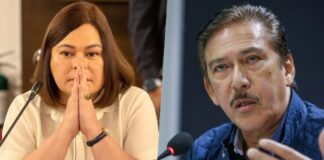 Tito Sotto Believes Ouster May Be due to Sara Duterte’s Possible Impeachment Trial