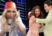 Vice Ganda Recalls Moment She Cried Over “AlDub”