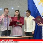 Senate leadership shift, PDP-Laban warning mark build-up to impeachment vs VP Sara