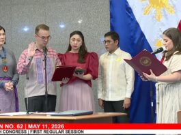 Senate leadership shift, PDP-Laban warning mark build-up to impeachment vs VP Sara