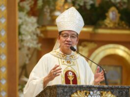 Cebu archbishop urges equal justice amid impeachment, flood-control controversies