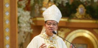 Cebu archbishop urges equal justice amid impeachment, flood-control controversies