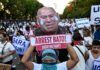 Philippine families demand Dela Rosa face drug war charges