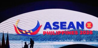 ASEAN summit ends with only a push to fast-track oil share pact