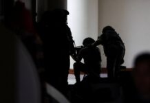 No casualties reported after gunfire in Senate, official says