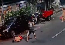 Man Lost His Life After Being Repeatedly Hit w/ Baseball Bat in Manila