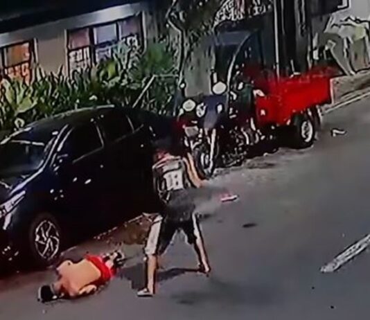 Man Lost His Life After Being Repeatedly Hit w/ Baseball Bat in Manila