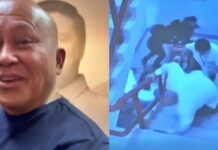 Bato dela Rosa Reacts To His Viral Escape CCTV Footage
