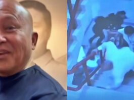 Bato dela Rosa Reacts To His Viral Escape CCTV Footage