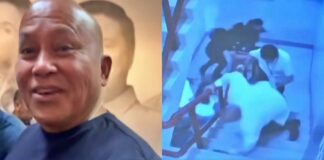 Bato dela Rosa Reacts To His Viral Escape CCTV Footage