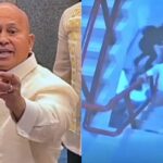 Bato dela Rosa Running In Senate Building, Celebrities React