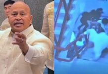 Bato dela Rosa Running In Senate Building, Celebrities React
