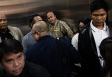 Philippines seeking confirmation Dela Rosa wanted by ICC has fled, official says