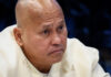 Drug war enforcer Dela Rosa urges Marcos to not hand him over to ICC