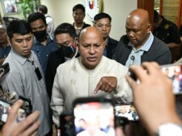 Philippines vows to arrest fugitive Dela Rosa wanted by ICC