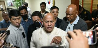 Philippines vows to arrest fugitive Dela Rosa wanted by ICC