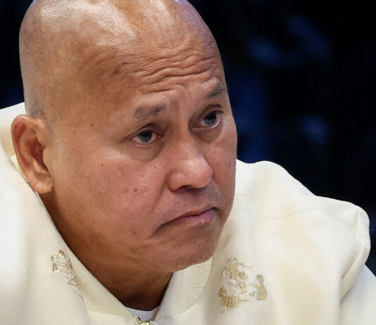 Drug war enforcer Dela Rosa urges Marcos to not hand him over to ICC