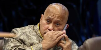 OSG asks Supreme Court to reject senator’s plea to block ICC arrest
