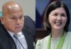 Bato dela Rosa Enters Senate Via Pia Cayetano’s Van