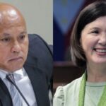 Bato dela Rosa Enters Senate Via Pia Cayetano’s Van