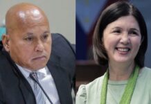 Bato dela Rosa Enters Senate Via Pia Cayetano’s Van