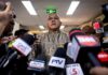 Bato Dela Rosa says arrest imminent, urges public to block ICC transfer