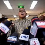 Bato Dela Rosa says arrest imminent, urges public to block ICC transfer