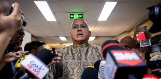 Palace defends bounty for fugitive Bato wanted by ICC