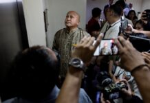 Who is Ronald dela Rosa, the senator at center of Senate shootout?