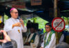 Bishop urges aid, solidarity for anti-mining barricades in Nueva Vizcaya town