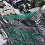Foreign Tourist Dies After Building Collapse in Pampanga