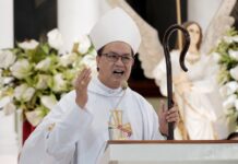 Cardinal David blasts Cayetano’s ‘pro-life’ defense of Duterte drug war