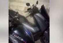 2 Alleged Carnappers Arrested After Stealing Student’s Motorcycle in Calamba