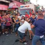 Clash Between Vendors & Clearing Team in Davao City Caught on Video
