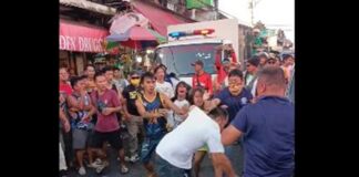 Clash Between Vendors & Clearing Team in Davao City Caught on Video