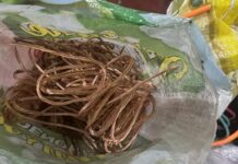 Construction Worker Arrested in QC Over Alleged Theft of P300 Worth of Copper