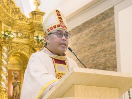 New Aklan bishop warns Boracay bridge could harm island