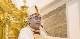 New Aklan bishop warns Boracay bridge could harm island