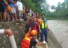 Father & 2 Children Drown After Strong River Current Sweeps Them Away