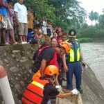 Father & 2 Children Drown After Strong River Current Sweeps Them Away