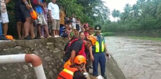 Father & 2 Children Drown After Strong River Current Sweeps Them Away