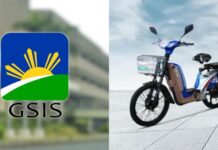 GSIS Rolls Out e-bike Loan Program To Ease Rising Commuting Costs