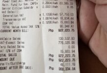 Female Netizen Shocked After Receiving Nearly P1 Million Electric Bill