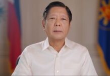 Marcos says government not involved in Senate gunfire incident