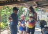 German National Travels to Narra to Return Lost Wallet to Its Owner