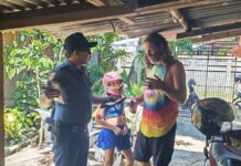 German National Travels to Narra to Return Lost Wallet to Its Owner